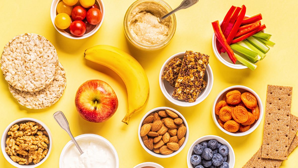 30 Best Study Snacks For Children The Au Pair Club