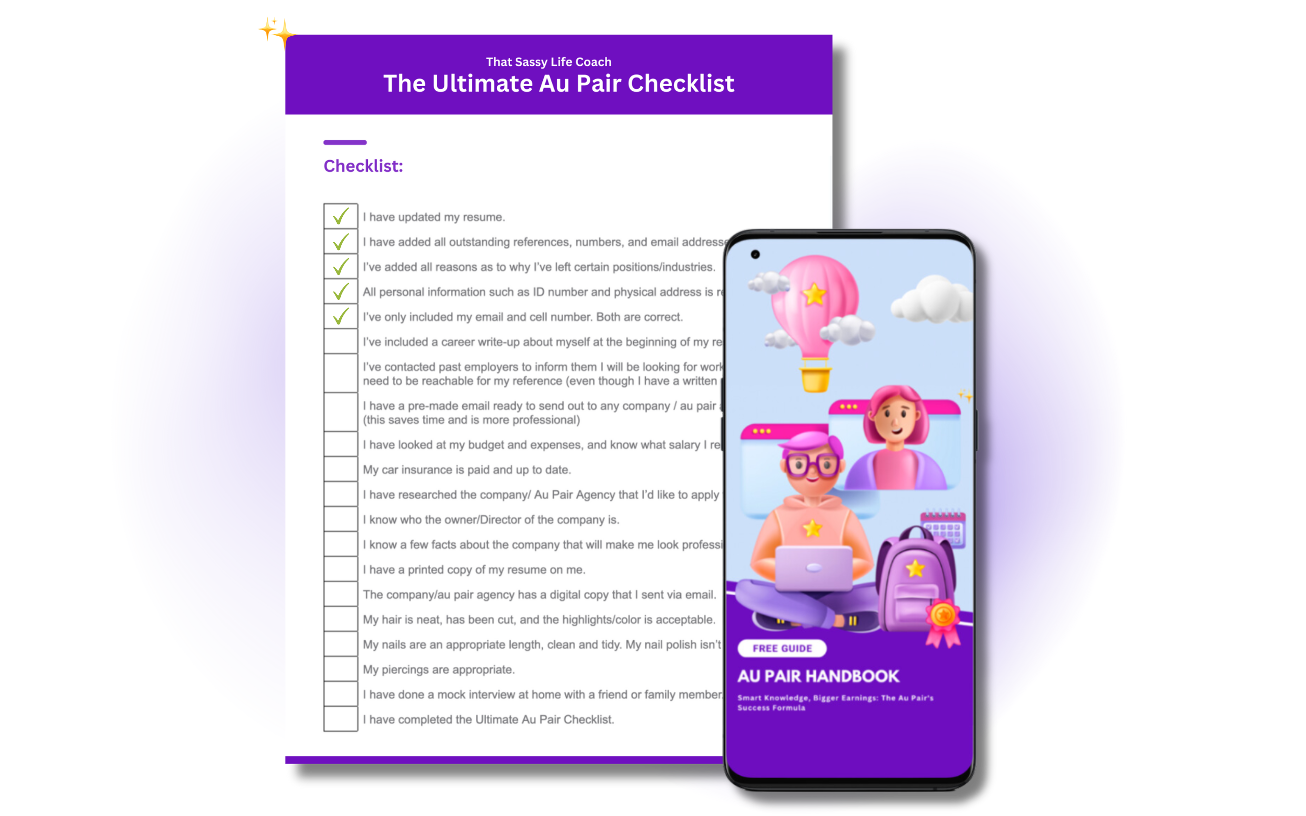 Au Pair Handbook